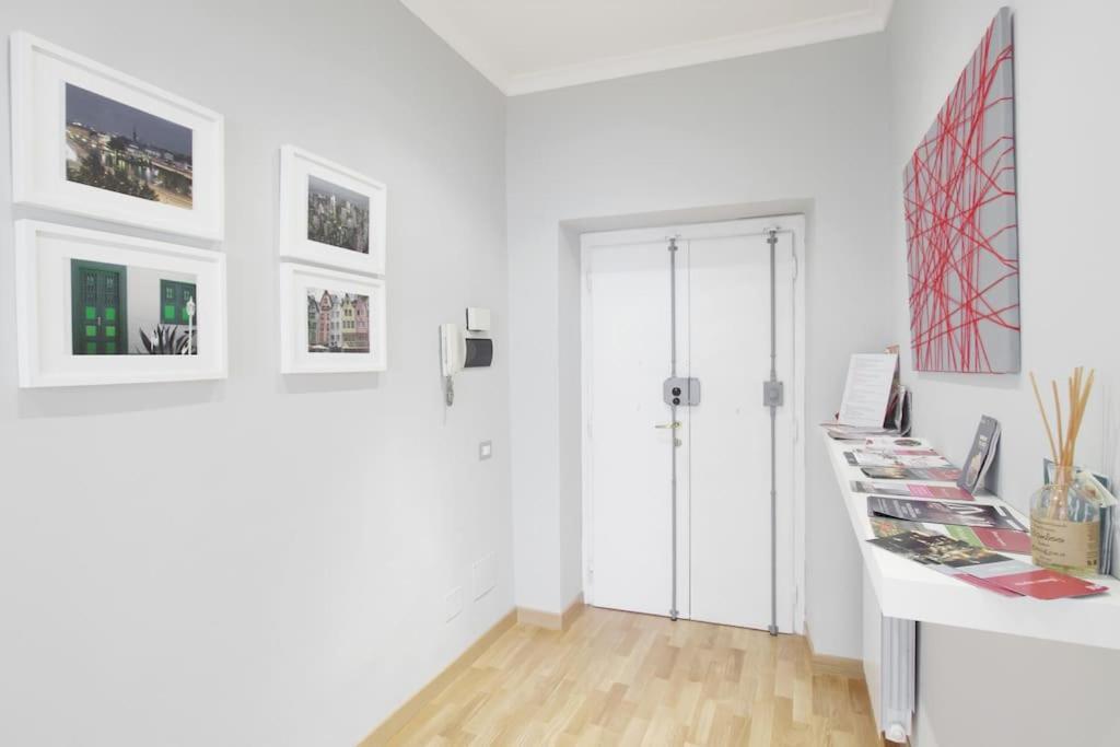 San Peter Apartment - Your Home In The Heart Of Róma Kültér fotó