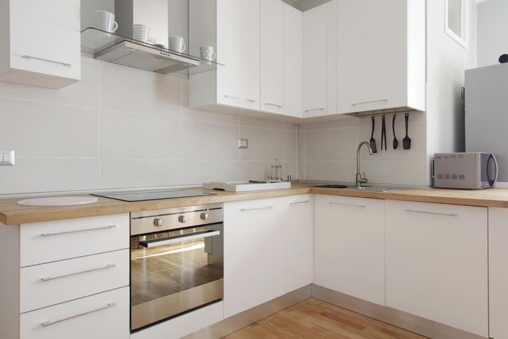 San Peter Apartment - Your Home In The Heart Of Róma Kültér fotó