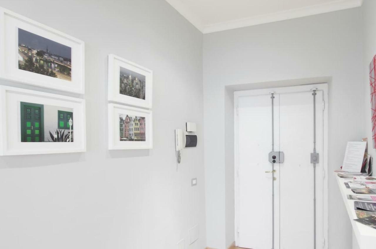 San Peter Apartment - Your Home In The Heart Of Róma Kültér fotó
