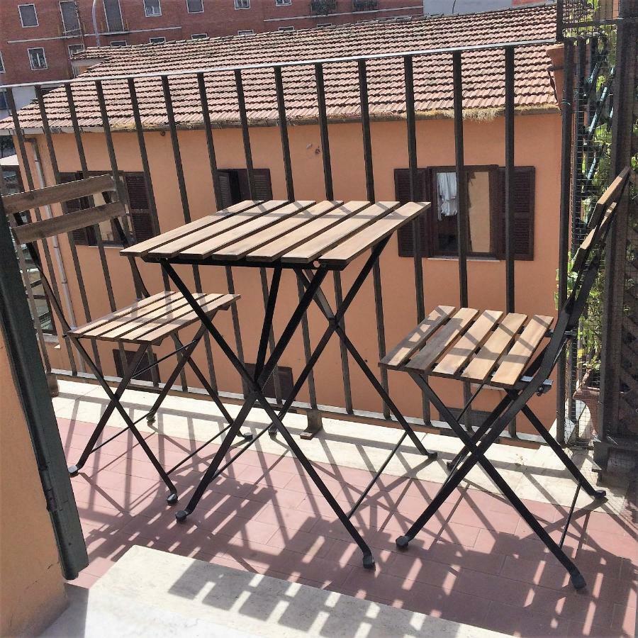 San Peter Apartment - Your Home In The Heart Of Róma Kültér fotó