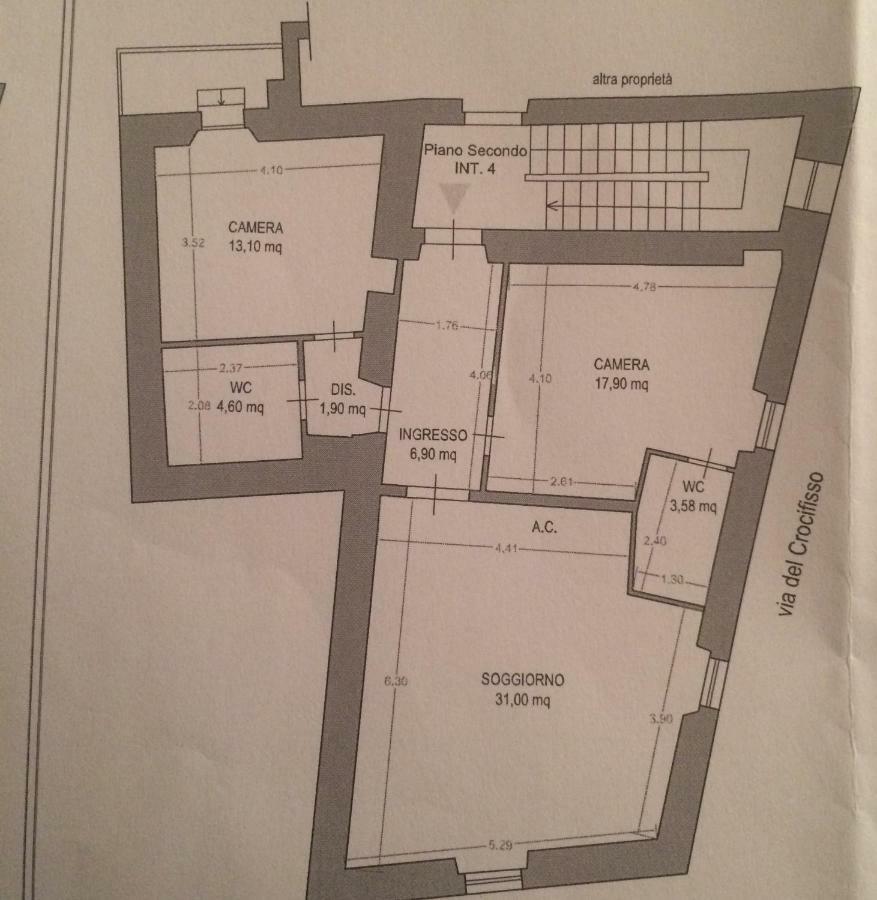 San Peter Apartment - Your Home In The Heart Of Róma Kültér fotó